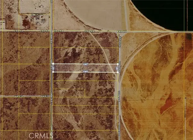 0 100th St E/South Of Ave K8, Lancaster, CA 93535 - #3