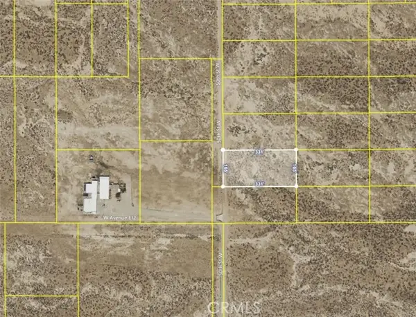 0 50th St W/Ave E12, Lancaster, CA 93536