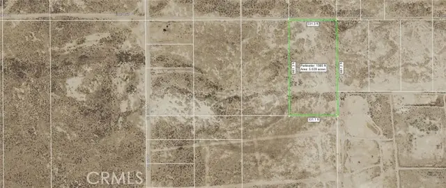 0 Elder Ave & 50th ST W, Rosamond, CA 93560 - #2