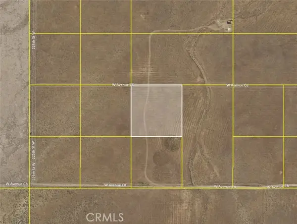 0 W Ave C6/223rd St W, Lancaster, CA 93536