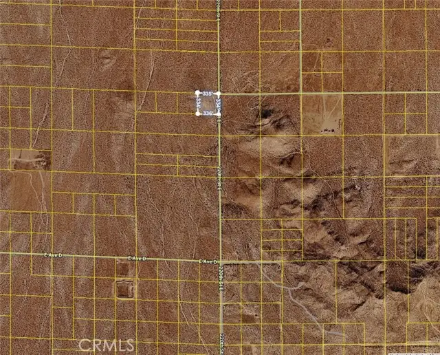 0 220th St E/Ave C8, Lancaster, CA 93535 - #2