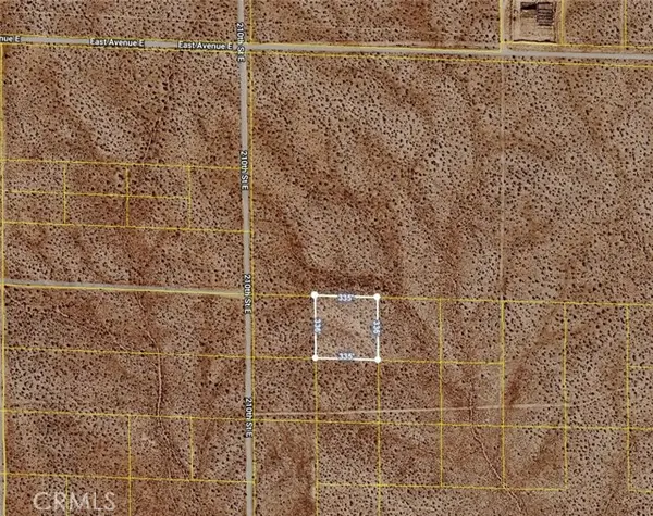 0 E Ave E4/East Of 210th St, Lancaster, CA 93535
