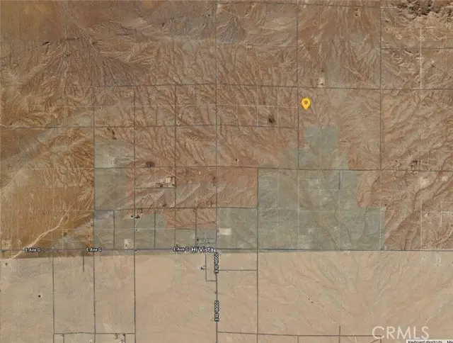 0 E Ave E4/East Of 210th St, Lancaster, CA 93535 - #2