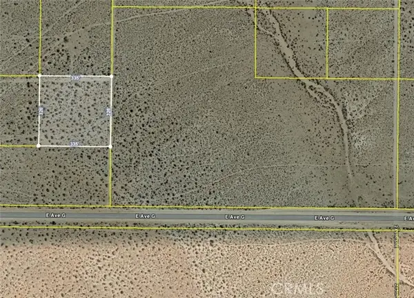 0 North Of E Ave G/East Of 210th St E, Lancaster, CA 93535