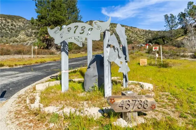 43738 Mountain View Rd, Lake Hughes, CA 93532 - #2