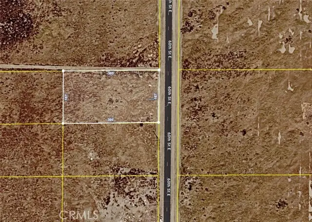 46200 60th St E, Lancaster, CA 93535 - #1