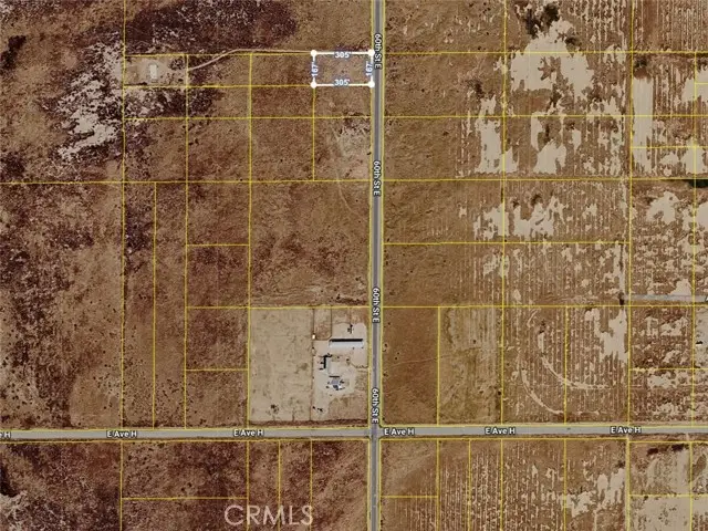 46200 60th St E, Lancaster, CA 93535 - #3