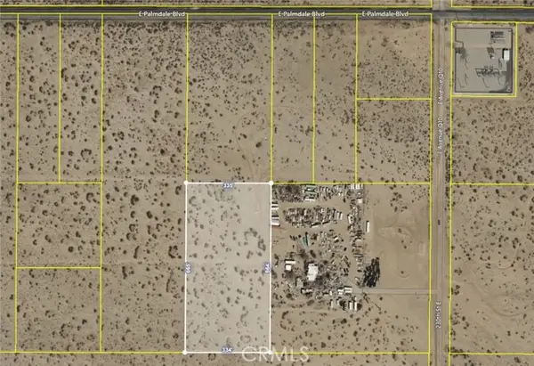 0 E Ave Q12/West Of 230th St E, Palmdale, CA 93591