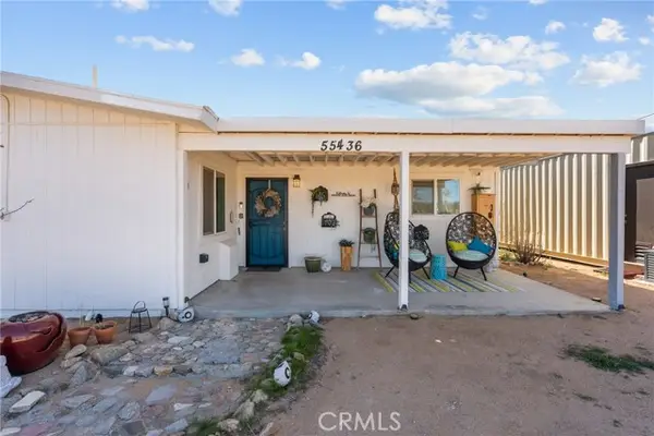 55436 Cone, Landers, CA 92285