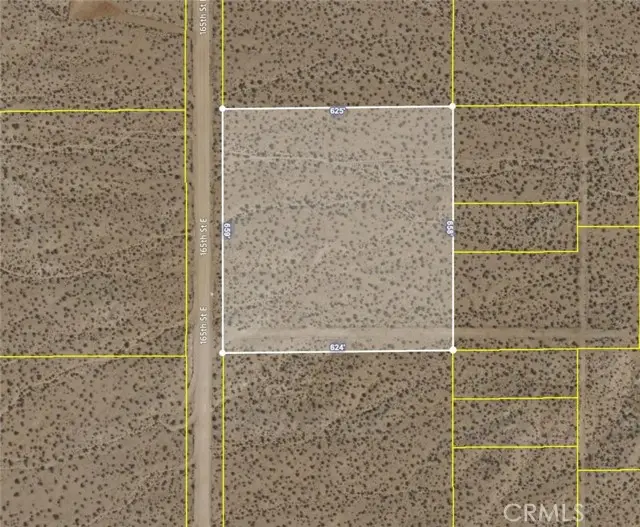 0 165th St E/North Of Ave G, Lancaster, CA 93535 - #1