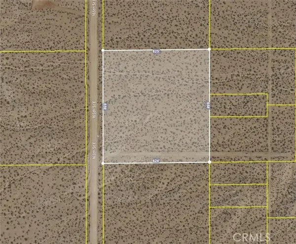 0 165th St E/North Of Ave G, Lancaster, CA 93535