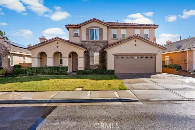 3642 Club Rancho, Palmdale, CA 93551 - #3