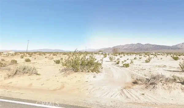 0 Campbell Road, Twentynine Palms, CA 92277