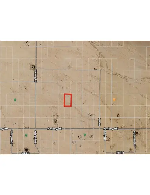 0 Campbell Road, Twentynine Palms, CA 92277 - #3
