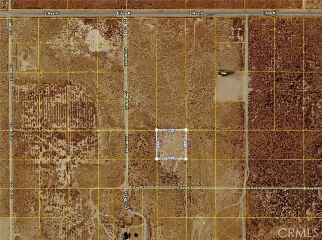 0 E Ave K4/123rd St E, Lancaster, CA 93535 - #3