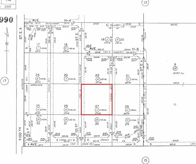 0 101st St E/North Of Ave I, Lancaster, CA 93535 - #2