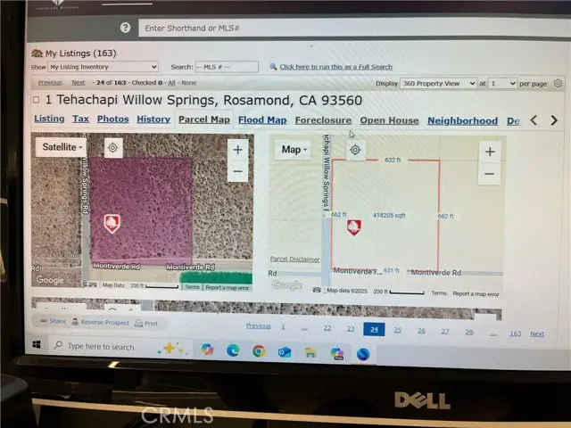 1 Tehachapi Willow Springs, Rosamond, CA 93560 - #1