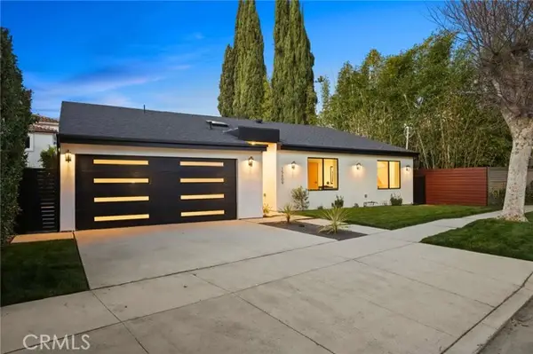 15609 Huston Street, Encino, CA 91436