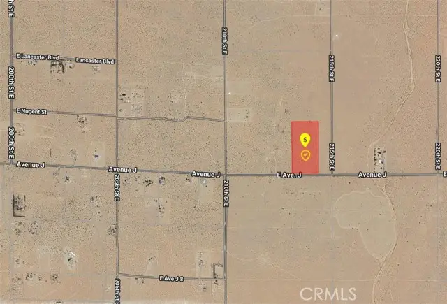 214 Avenue J, Lancaster, CA 93535 - #2
