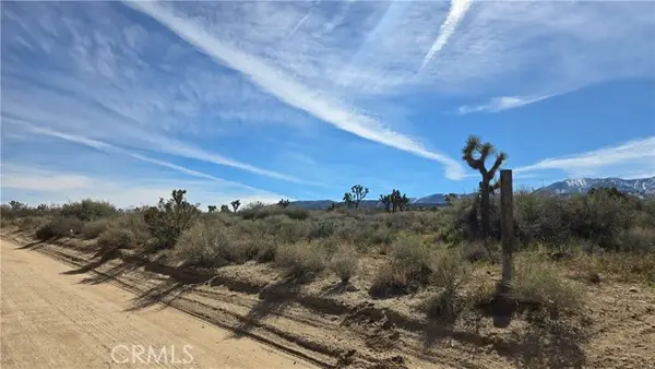 0 Fort Tejon Rd vicinity 181st St E, Llano, CA 93544