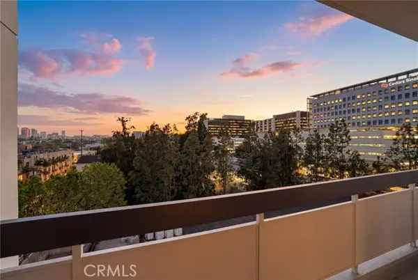 321 San Vicente Boulevard  #604, Los Angeles, CA 90048