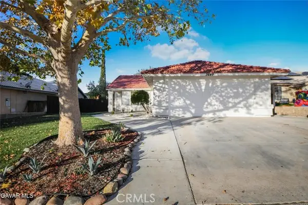 3649 Scherer, Rosamond, CA 93560