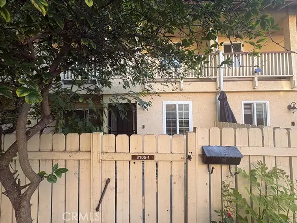 8105 Canby  #4, Reseda, CA 91335