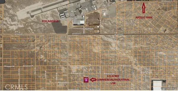 0 47 Street, Lancaster, CA 93536