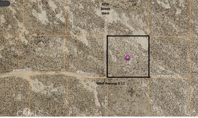 0 47 Street, Lancaster, CA 93536 - #3