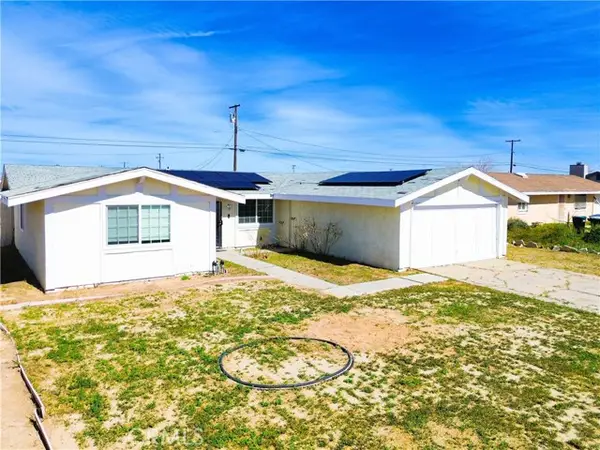 9007 Columbine, California City, CA 93505
