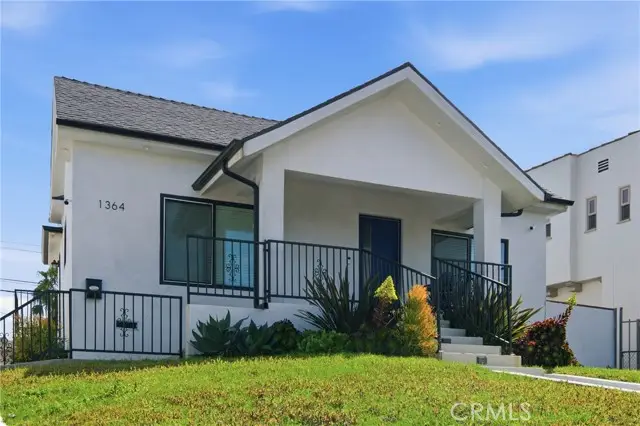 1364 Ridgeley, Los Angeles, CA 90019 - #1