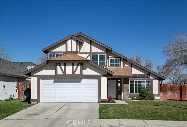 805 Jason Court, Lancaster, CA 93534