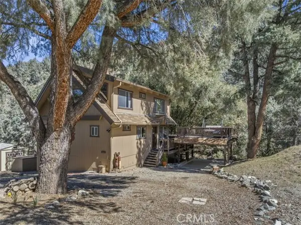2112 Glacier, Frazier Park, CA 93225