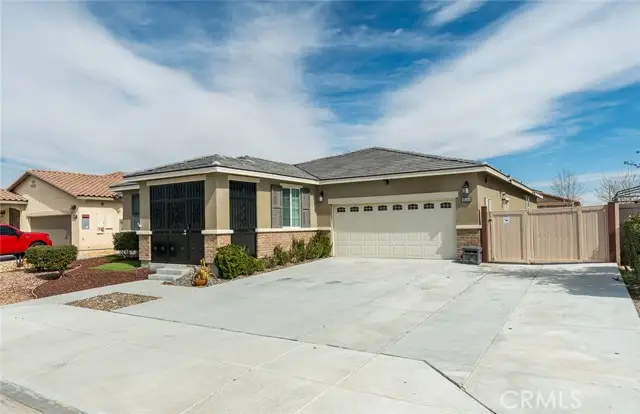 45124 42nd Street, Lancaster, CA 93536 - #1