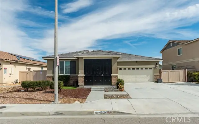 45124 42nd Street, Lancaster, CA 93536 - #2