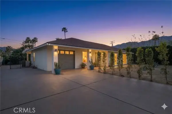 3967 Sunny Dunes Road, Palm Springs, CA 92264