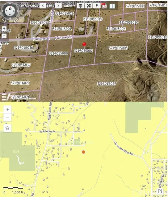 0 Governor Mine, Acton, CA 93510