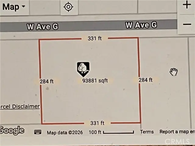 0 AVENUE G, Lancaster, CA 93536 - #2