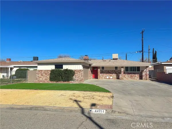 44714 2nd, Lancaster, CA 93535