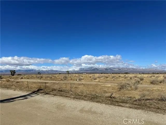 0 125th st W & Elder ave, Rosamond, CA 93560 - #2