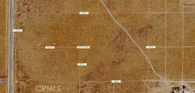 0 80th St W/Avenue F10, Lancaster, CA 93536 - #2