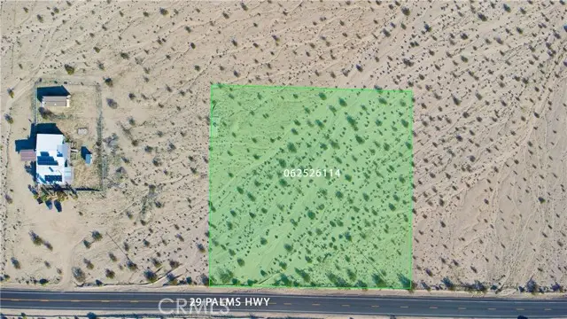 0 29 Palms Hwy Lot 14, Twentynine Palms, CA 92277 - #1