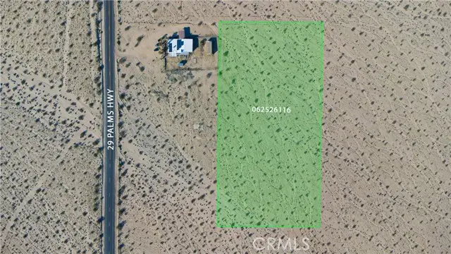 29 Palms Hwy Lot 16, Twentynine Palms, CA 92277 - #2