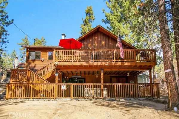 39222 Arapahoe Road, Fawnskin, CA 92333