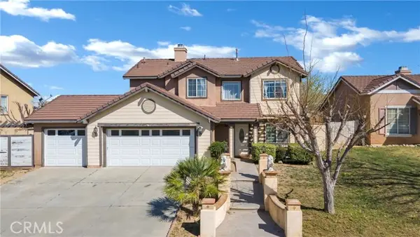 36664 45th, Palmdale, CA 93552