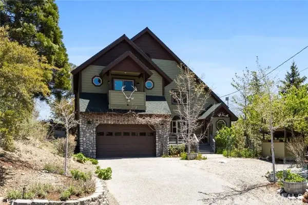 2104 St. Bernard Drive, PINE MOUNTAIN CLUB, CA 93222