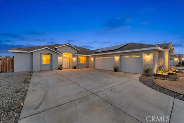 21921 Calhoun Dr, California City, CA 93505