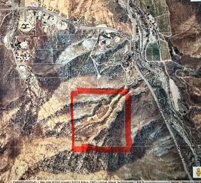 0 Avenue Y-8, Acton, CA 93510 - #1