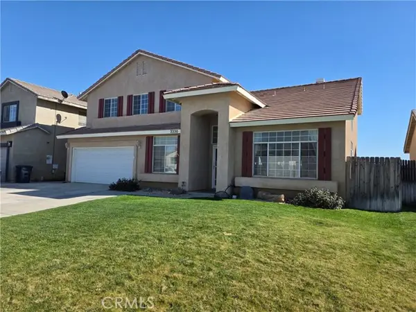 3330 Garnet, Rosamond, CA 93560