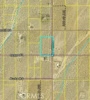 0 No address, Landers, CA 92285